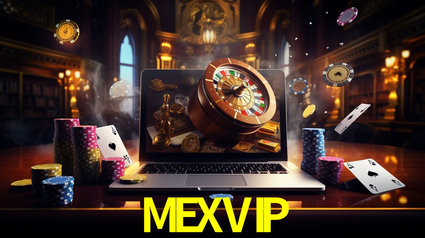 Exhibición de bonos MEXVIP para jugadores en México con interfaz de juego promocional